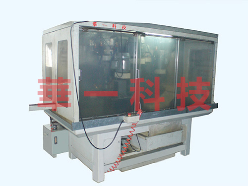 數控臥式（shì）加工機 HYH-L-NC