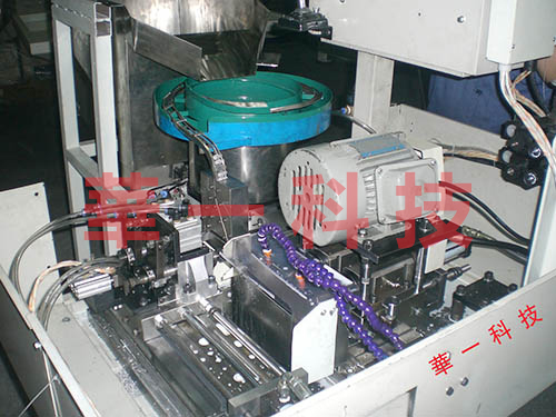 自動鑽孔 攻牙（yá）機（jī） HYD T-D S