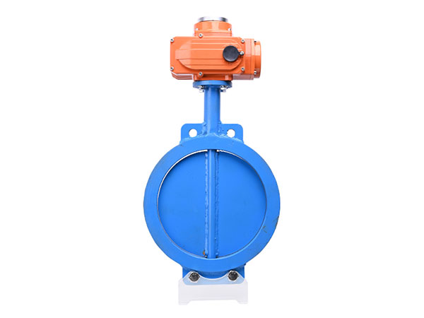 電動對夾通風蝶閥 D971W-6C