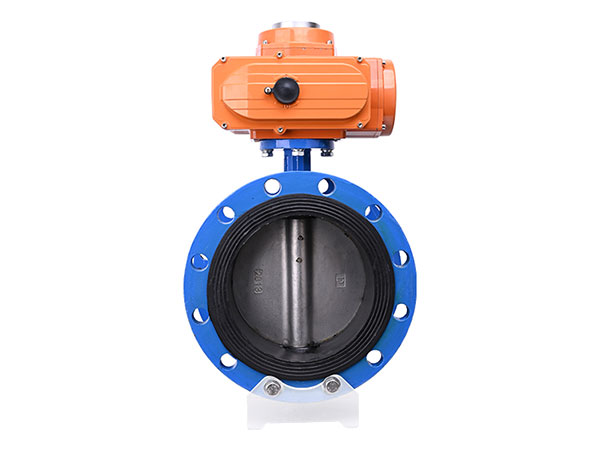 電動法蘭蝶閥 D941X-16Q