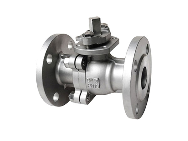 Q41F日標法蘭球閥