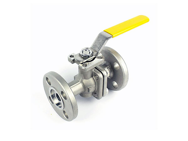 Q41F國標法蘭球（qiú）閥