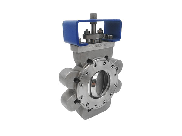 美標凸耳蝶（dié）閥LT815W