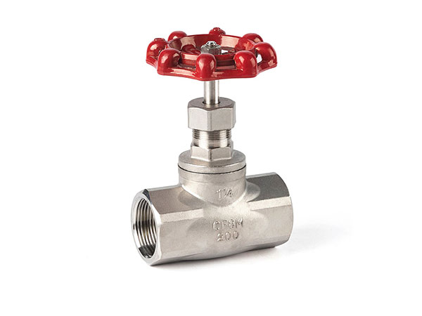 美標螺紋截止閥J304S1T2