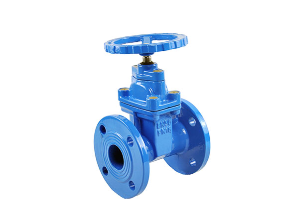 Z45X軟密封暗杆閘閥