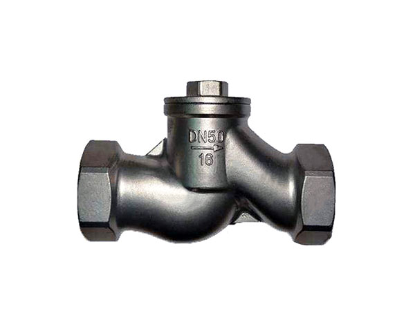 H11W絲扣升（shēng）降式止回閥