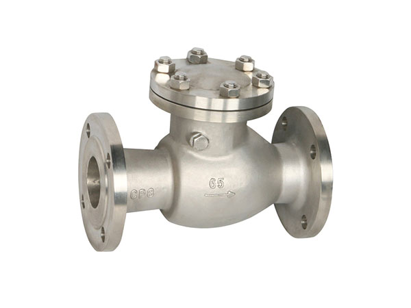 國標旋（xuán）啟式止回閥