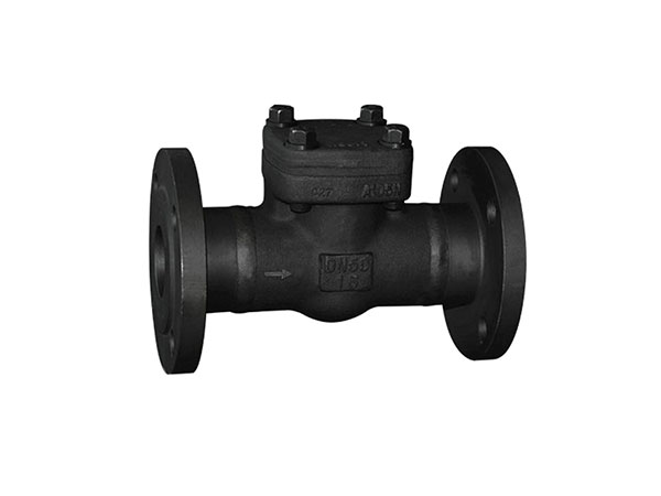 H41Y鍛鋼法蘭止回閥