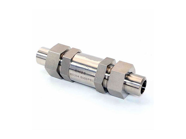 H12H高壓氣體止（zhǐ）回閥