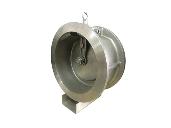 H74W對夾式單（dān）瓣止回閥