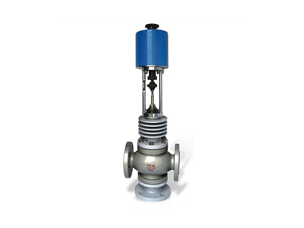 ZRHF(H)電動三通調節閥