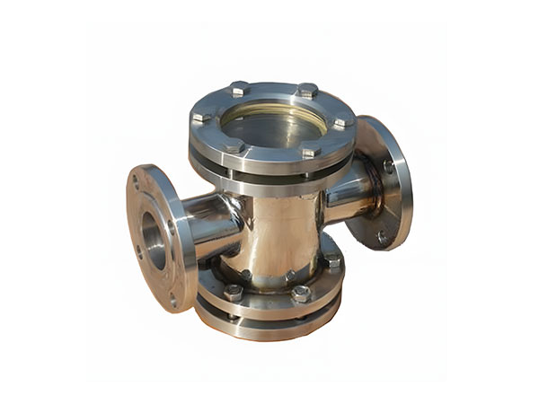 不鏽鋼法蘭視（shì）鏡（jìng）