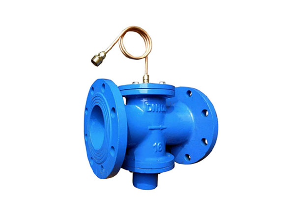 自力式壓差控製閥PN10