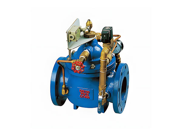 700X多功能（néng）水泵控製閥