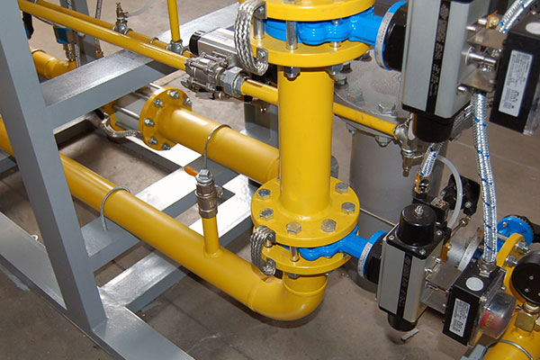 冶金（jīn）行業