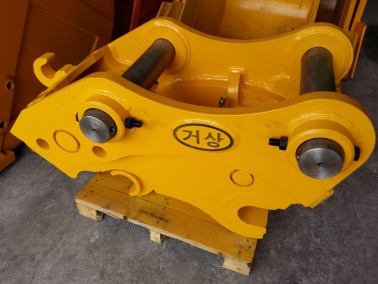 液壓式快換接（jiē）頭