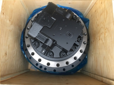 SK200-6E行（háng）走總成