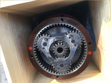 SY135-8回轉（zhuǎn）牙箱