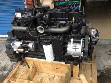 康明斯6CT8.3發動機總成（chéng）