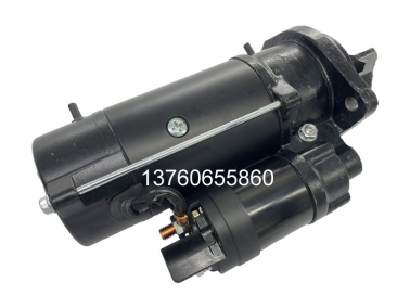 道依茨6M2012啟動馬（mǎ）達