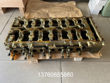 4M50原裝缸蓋總成（chéng）