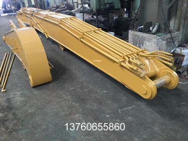 挖（wā）掘機（jī）打樁臂