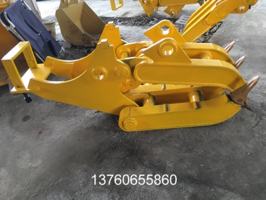 120挖機抓木器（qì）