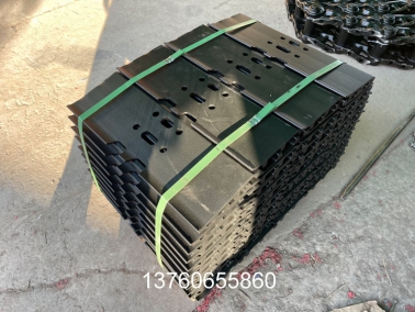 PC120-6 挖掘機鏈（liàn）板（bǎn）