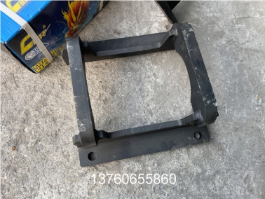 柳工CLG915護鏈架