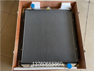 EX120-5挖掘（jué）機水箱