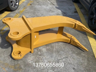 SY235雙齒鬆（sōng）土（tǔ）器