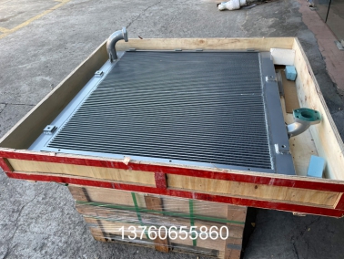 CAT374D液壓（yā）油散熱器