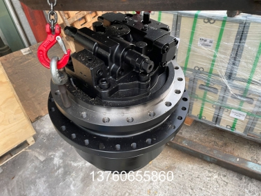 沃爾沃EC290B 行走總成