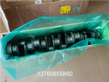 QSM11康明斯原裝曲軸