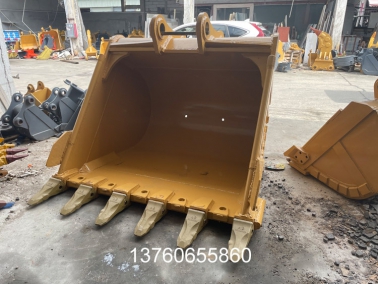 PC450 2.5方岩石挖鬥