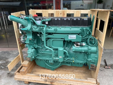 EC480D D12D原裝發動機