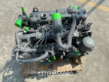 4JG1發動機總成