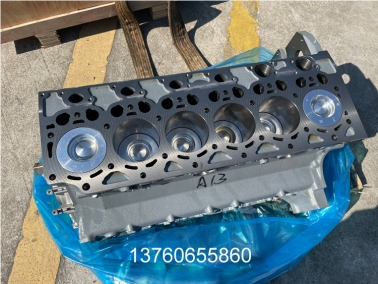 道依茨6M2012發動機中（zhōng）缸總成（chéng）