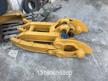 SH120機械（xiè）式抓木（mù）器