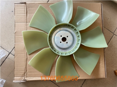 徐（xú）工XG135發動機風扇葉（yè）