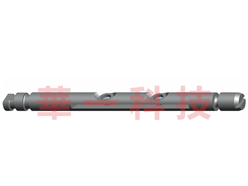 數控自動銑（xǐ）邊銑槽鑽孔機加工示（shì）例（lì）