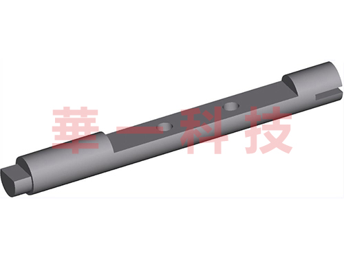 臥式加工機加工（gōng）示例